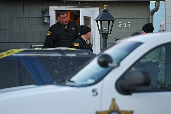 Dell Rapids Suspicious Death of a Child