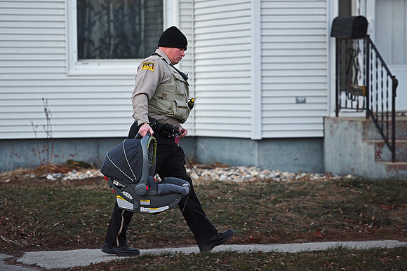 Dell Rapids Suspicious Death of a Child