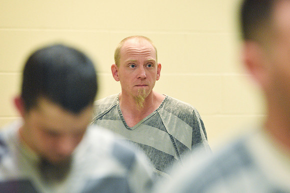 Perp Walk - Keith Andrew Cornett