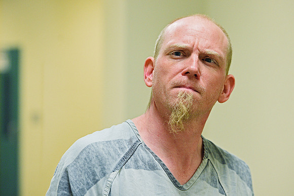 Perp Walk - Keith Andrew Cornett