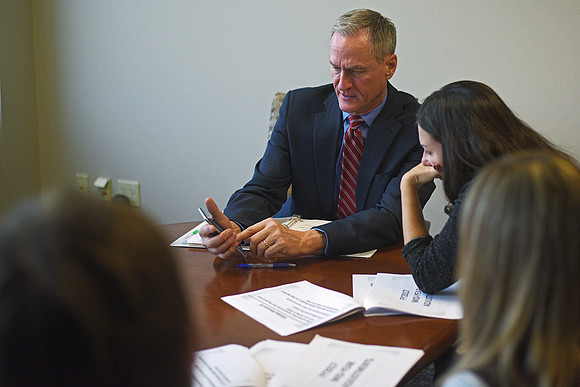 South Dakota Governor Dennis Daugaard