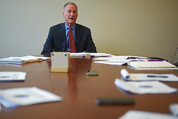 South Dakota Governor Dennis Daugaard