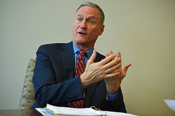 South Dakota Governor Dennis Daugaard
