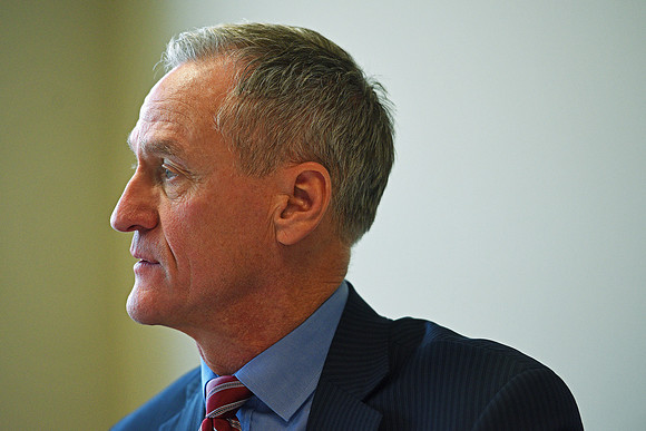 South Dakota Governor Dennis Daugaard