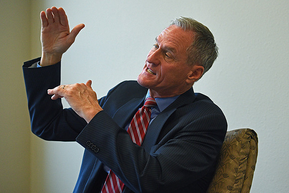South Dakota Governor Dennis Daugaard