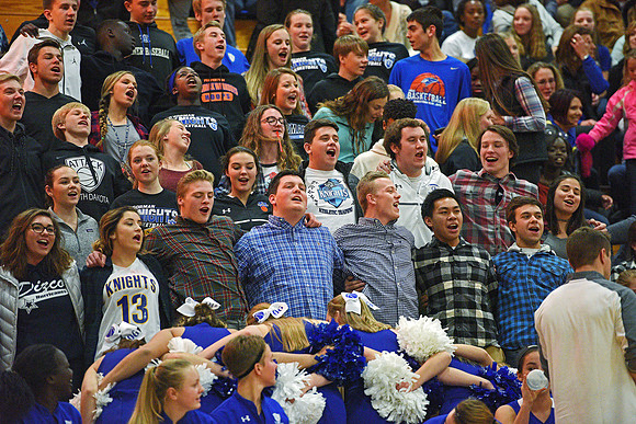 Roosevelt-O'Gorman Girls Basketball