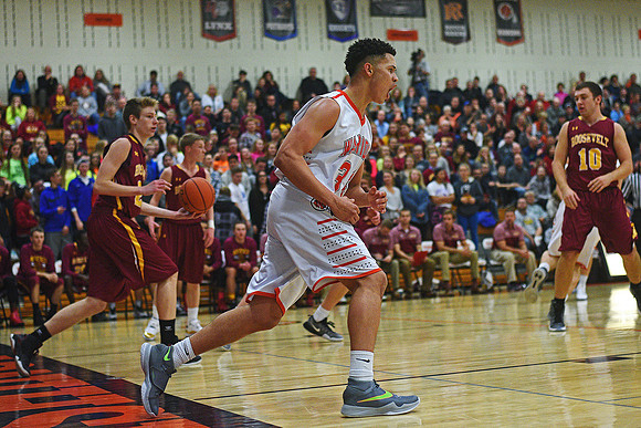 Roosevelt-Washington Boys Basketball