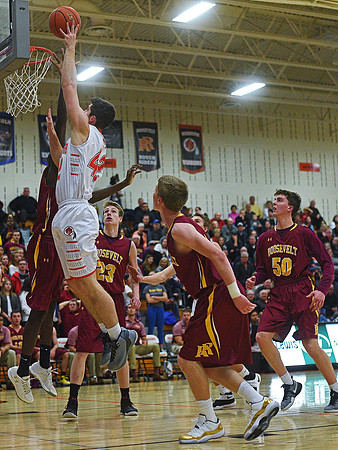 Roosevelt-Washington Boys Basketball
