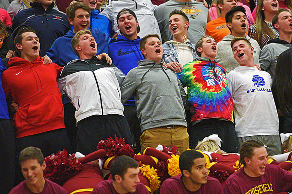Roosevelt-Washington Boys Basketball