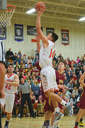 Roosevelt-Washington Boys Basketball