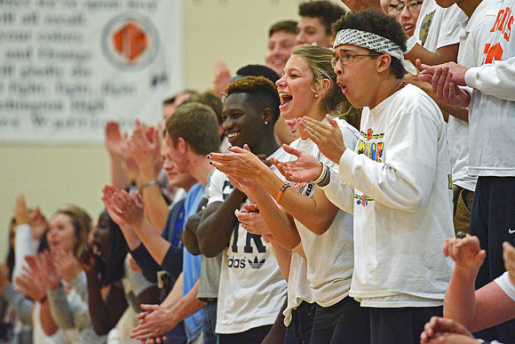 Roosevelt-Washington Boys Basketball