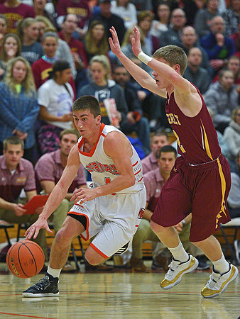 Roosevelt-Washington Boys Basketball