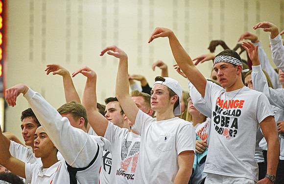 Roosevelt-Washington Boys Basketball