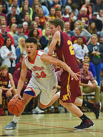 Roosevelt-Washington Boys Basketball