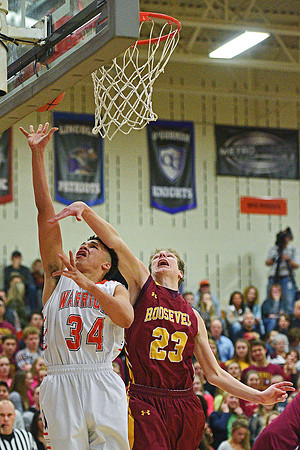 Roosevelt-Washington Boys Basketball