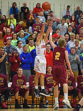 Roosevelt-Washington Boys Basketball