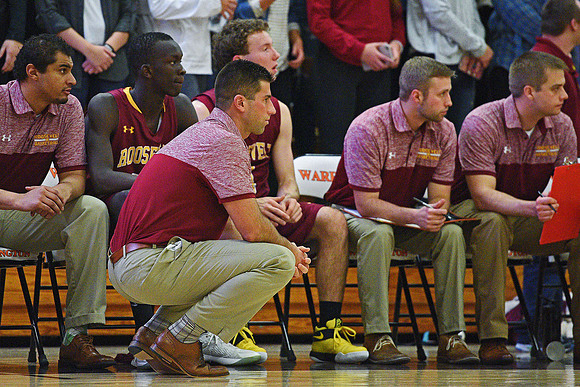Roosevelt-Washington Boys Basketball