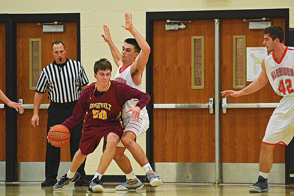 Roosevelt-Washington Boys Basketball