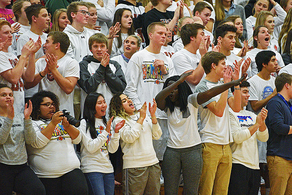 Roosevelt-Washington Boys Basketball