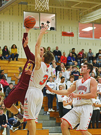 Roosevelt-Washington Boys Basketball