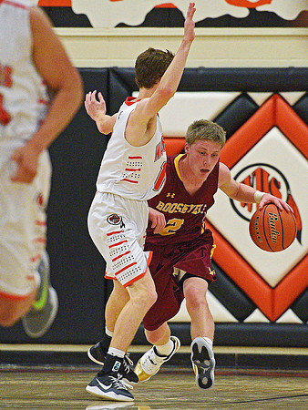 Roosevelt-Washington Boys Basketball