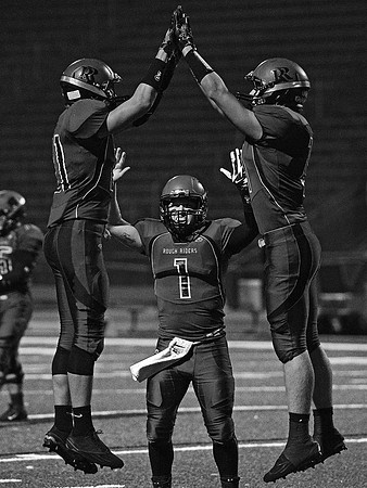Roosevelt-Rapid City Central Football