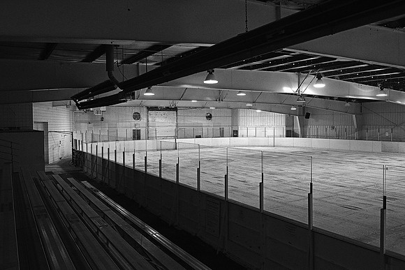 Sioux Falls Ice and Recreation Center