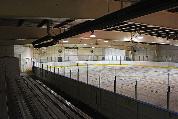 Sioux Falls Ice and Recreation Center
