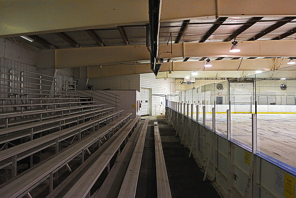 Sioux Falls Ice and Recreation Center