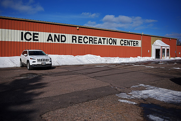 Sioux Falls Ice and Recreation Center