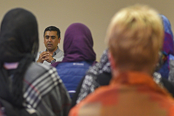Muslims Community Center of South Dakota