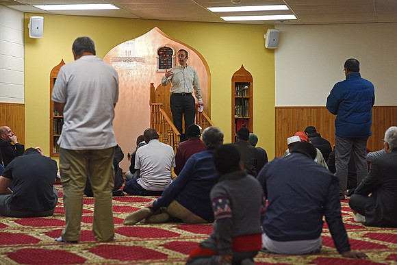 Muslims Community Center of South Dakota