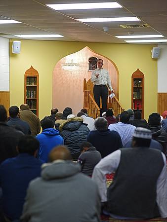 Muslims Community Center of South Dakota