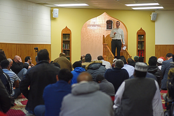Muslims Community Center of South Dakota