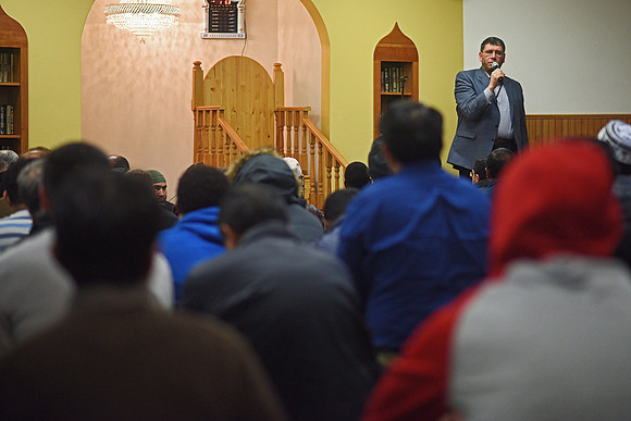 Muslims Community Center of South Dakota