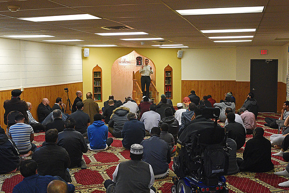 Muslims Community Center of South Dakota