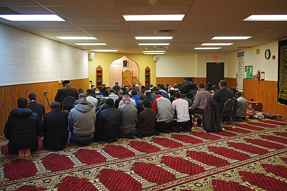 Muslims Community Center of South Dakota
