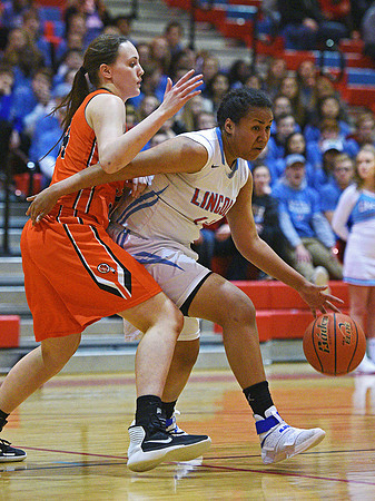 Lincoln - Washington Girls Basketball