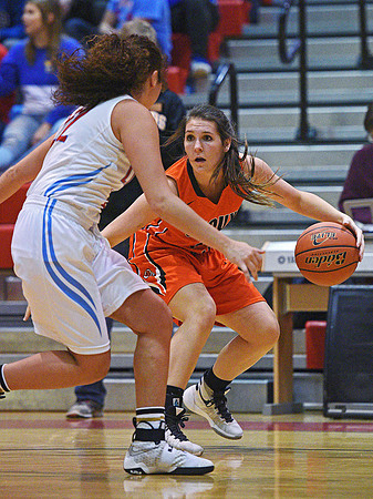 Lincoln - Washington Girls Basketball