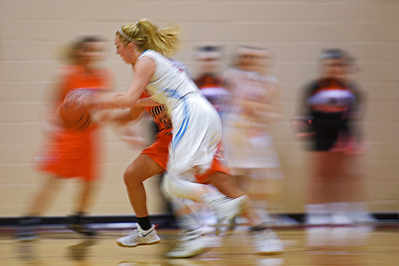 Lincoln - Washington Girls Basketball