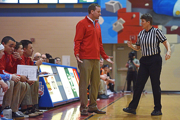 Lincoln - Washington Girls Basketball