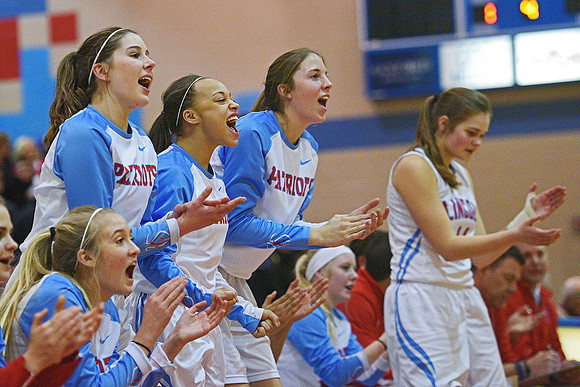 Lincoln - Washington Girls Basketball