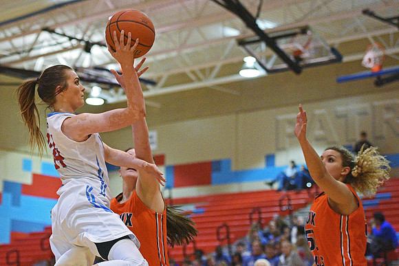 Lincoln - Washington Girls Basketball