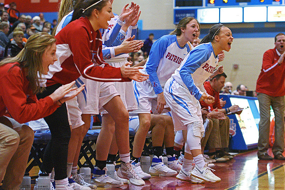 Lincoln - Washington Girls Basketball