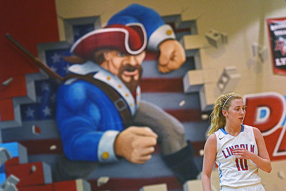 Lincoln - Washington Girls Basketball
