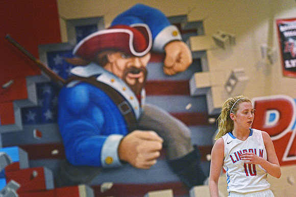 Lincoln - Washington Girls Basketball