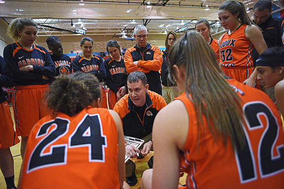 Lincoln - Washington Girls Basketball