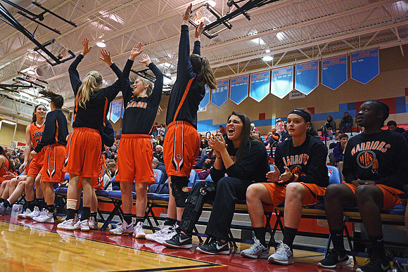 Lincoln - Washington Girls Basketball
