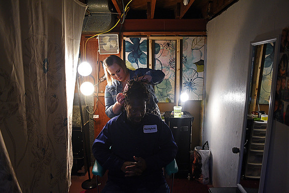 Hair Braiding
