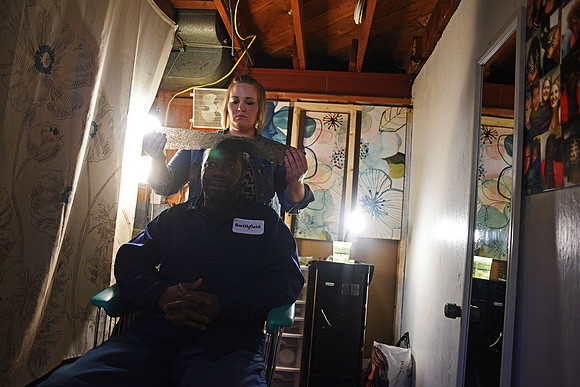 Hair Braiding